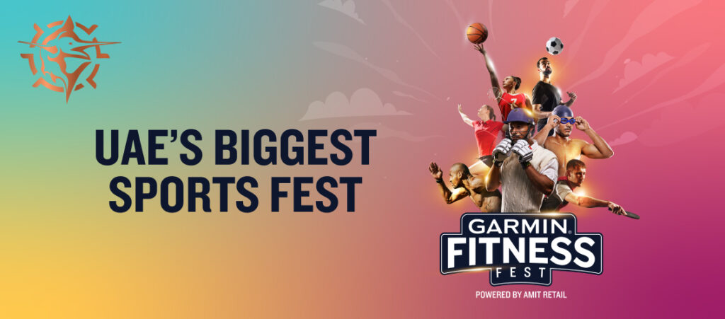 Garmin Fitness Fest 2025: A Landmark Community Fitness Event Powered by AMIT International Group