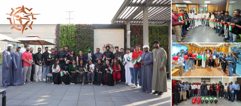 Celebrating 54 Years of the UAE and 45 Years of AMIT: A Tribute to Unity, Progress, and Purpose