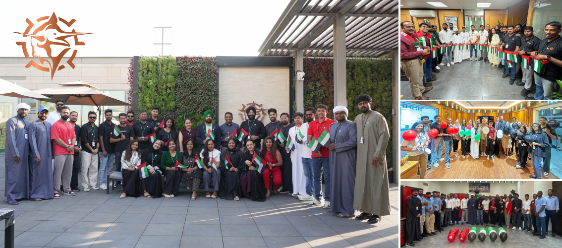 Celebrating 54 Years of the UAE and 45 Years of AMIT: A Tribute to Unity, Progress, and Purpose