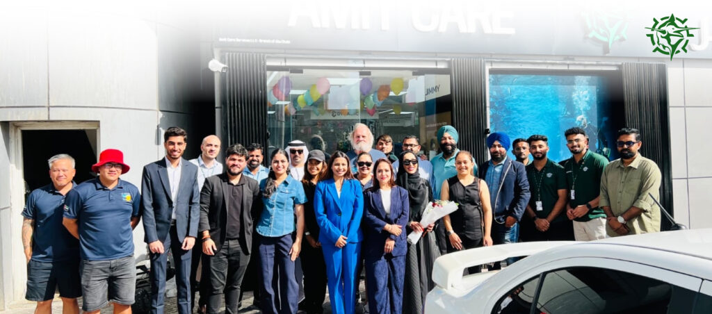 AMIT Care Strengthens UAE Presence with New Abu Dhabi Location 