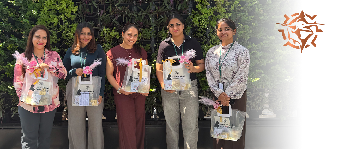 AMIT Celebrates Emirati Women’s Day