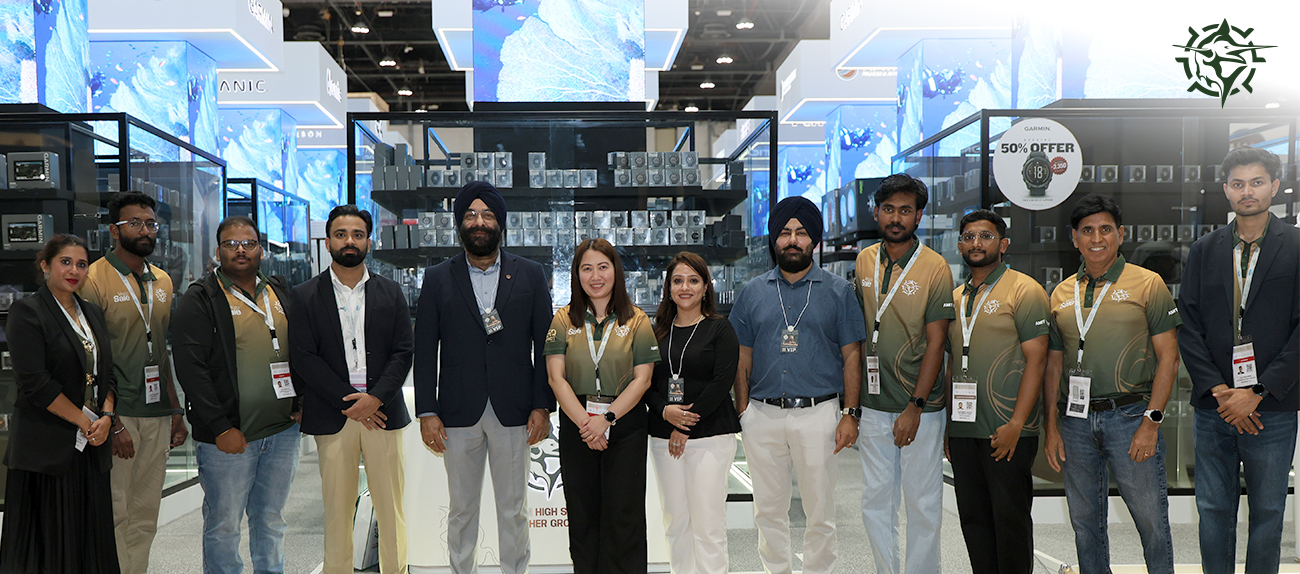 AMIT Retail Showcases Garmin, Diving Brands, JIMMY and Fifth Element at ADIHEX 2026