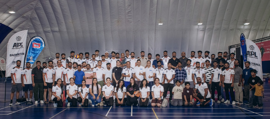 APL 2026 Badminton & Volleyball Grand Finale: Where Champions Rose
